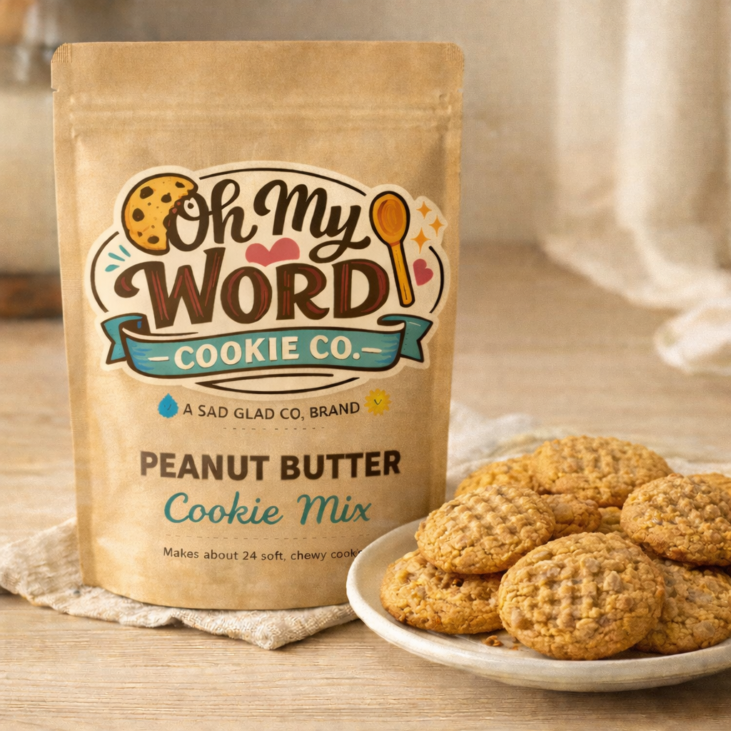 Peanut Butter Cookie Mix