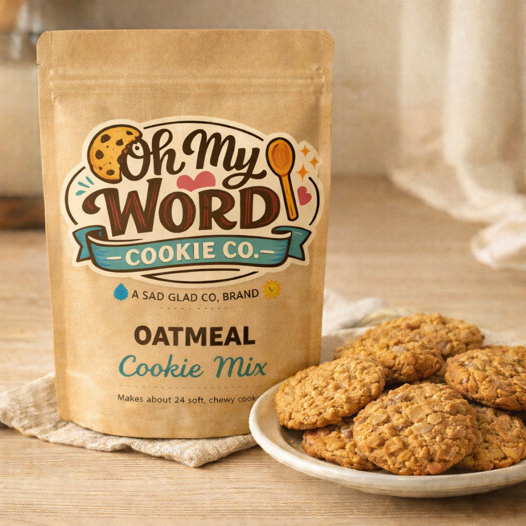 Oatmeal Cookie Mix