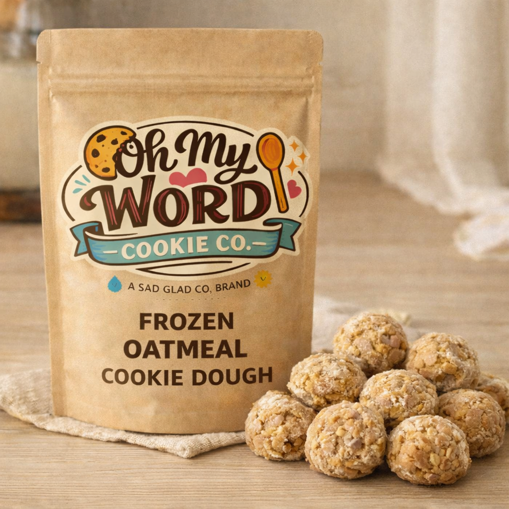 Oatmeal Cookie Dough