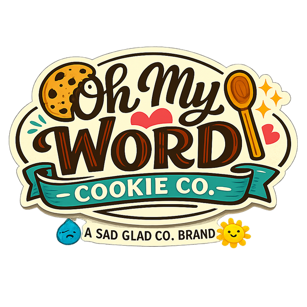 Oh My Word Cookie Co. 